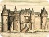 Château médiéval disparu de Blainville-Crevon