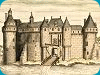 Château médiéval disparu de Blainville