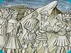 Capture de Robert Courteheuse � Tinchebray