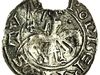 Denier d'argent de Robert d'Estouteville-Cottingham