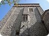 Le donjon du ch�teau de Valmont