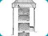 Le donjon du ch�teau de Valmont