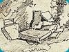 Fragments de tombes à Valmont