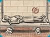 Gisant de Jean Ier le G�ant d'Estouteville