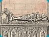 C�notaphe de Nicolas d'Estouteville