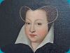 Portrait de Marie de Bourbon, duchesse d'Estouteville