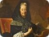 Portrait de Marie d'Orléans par Hyacinthe Rigaud