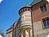 Reconstruction du château de Valmont