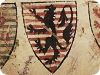 Sceau et blason de Robert Ier d'E.-Rames