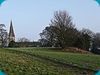 Site castral m�di�val de Kirkby-in-Ashfield