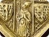 Sceau de Guillaume d'Estouteville, évêque de Lisieux