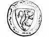 Sceau de Raoul d'Estouteville (1248)