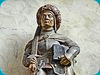 Statue de saint Adrien