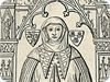 Tombe disparue d'Isabelle de Chambly (XIV�me s.)