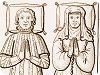 Tombe disparue de Louise d'Estouteville et Lancelot d'Haucourt
