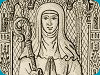 Tombe disparue de Marie d'Estouteville, abbesse d'Yerres