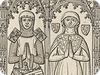 Tombe de Robert V d'Estouteville et Marguerite d'Hautot
