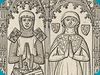 Tombe de Robert V d'Estouteville et Marguerite d'Hautot