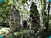 Vestiges du ch�teau m�di�val d'Hautot-sur-Mer