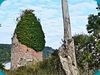 Vestiges du ch�teau m�di�val de Torcy-le-Grand