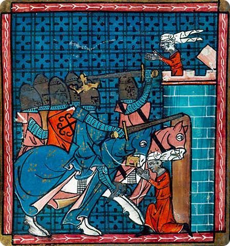 Prise d'Acre (1191)