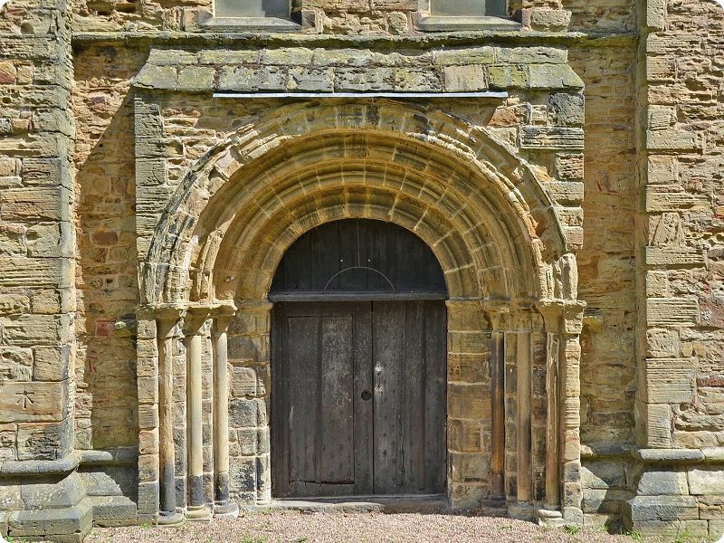 �glise Saint-Pierre-et-Saint-Paul d'Eckington 