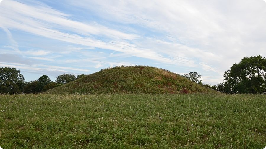 Site castral médiéval de Brinklow