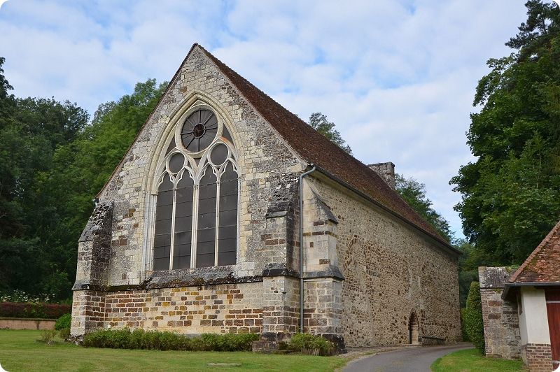 Chapelle Sainte-Ursule