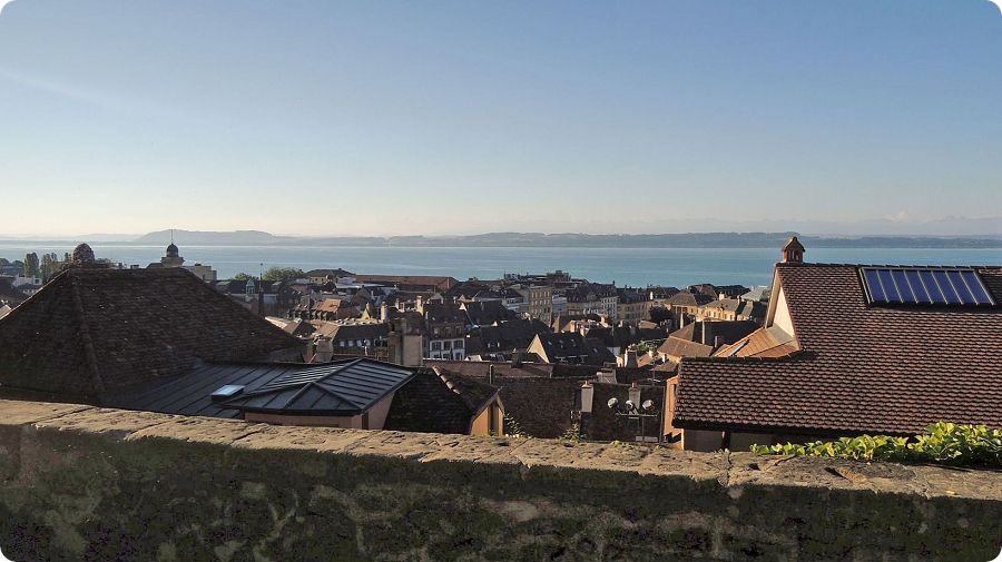Lac de Neuchâtel